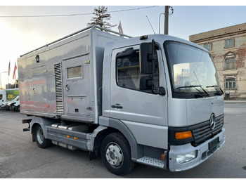 Elektroģenerators VOLVO