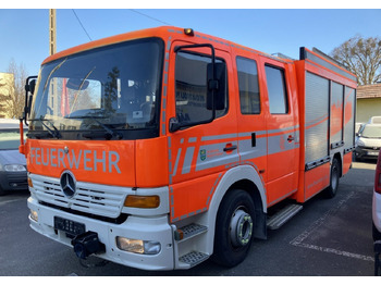 Ugunsdzēsēju mašīna MERCEDES-BENZ Atego
