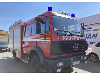 Ugunsdzēsēju mašīna MERCEDES-BENZ