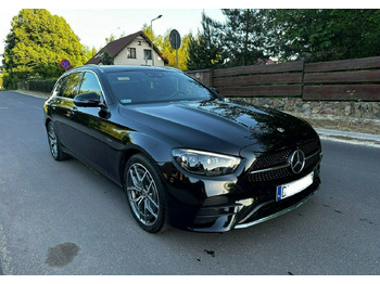 Vieglā automašīna MERCEDES-BENZ