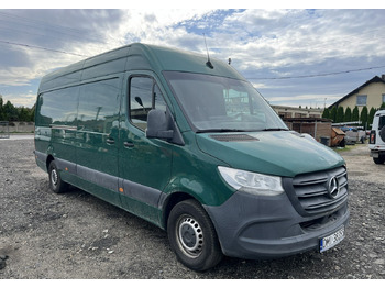 Kravas mikroautobuss MERCEDES-BENZ Sprinter 311
