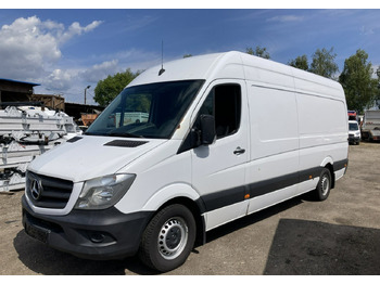 Kravas mikroautobuss MERCEDES-BENZ Sprinter 313