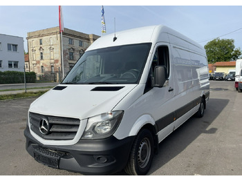 Kravas mikroautobuss MERCEDES-BENZ Sprinter 314
