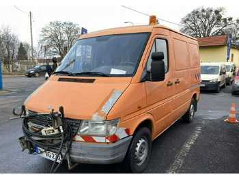 Asenizācijas mašīna MERCEDES-BENZ Sprinter