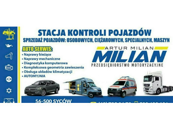 Kravas automašīna pašizgāzējs MULTICAR
