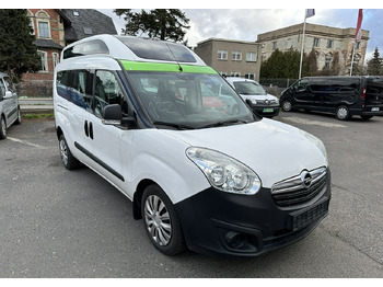 Vieglā automašīna Opel Combo III 2.0CDTI Maxi Panorama Klima Kamera Webasto 2016: foto 2