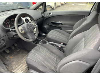 Hečbeks Opel Corsa D Opel Corsa 1,2-16V 80KM Klima 2008: foto 3