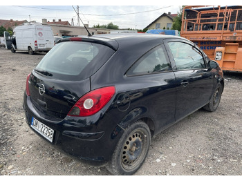 Hečbeks Opel Corsa D Opel Corsa 1,2-16V 80KM Klima 2008: foto 5