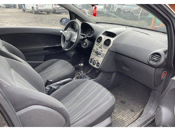 Hečbeks Opel Corsa D Opel Corsa 1,2-16V 80KM Klima 2008: foto 2