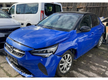 Vieglā automašīna OPEL