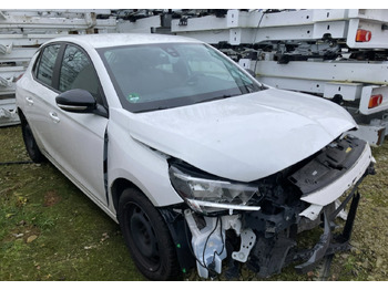 Vieglā automašīna OPEL