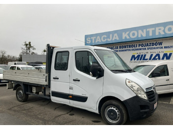 Automašīna ar kravas platformu OPEL