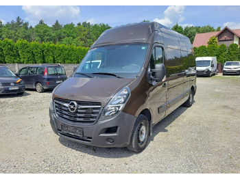 Kravas mikroautobuss OPEL