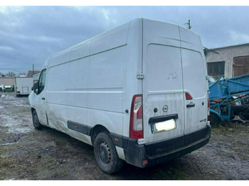 Kravas mikroautobuss OPEL