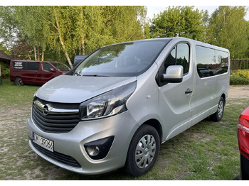 Vieglā automašīna OPEL