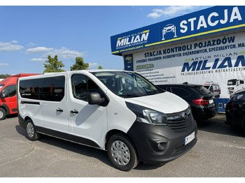 Vieglā automašīna OPEL