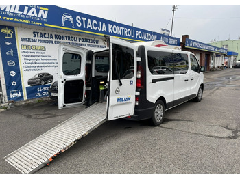 Vieglā automašīna OPEL