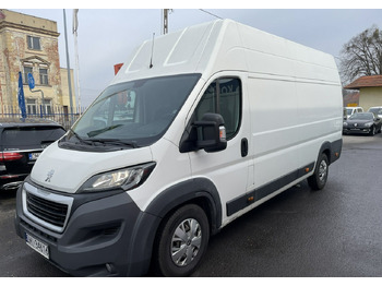 Kravas mikroautobuss PEUGEOT Boxer