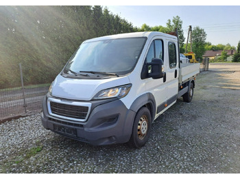 Automašīna ar kravas platformu PEUGEOT Boxer