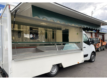 Tirdzniecības kravas automašīna RENAULT Master