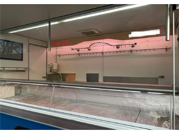 Tirdzniecības kravas automašīna Renault Master Autosklep Wędli Gastronomiczny food truck foodtruck sklep W-zasiBORC: foto 4 Tirdzniecības kravas automašīna Renault Master Autosklep Wędli Gastronomiczny food truck foodtruck sklep W-zasiBORC: foto 4