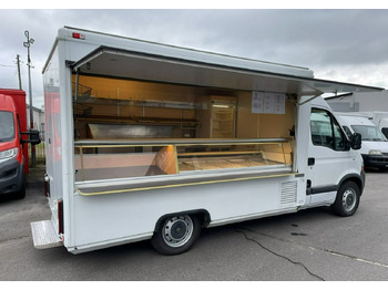 Tirdzniecības kravas automašīna RENAULT Master