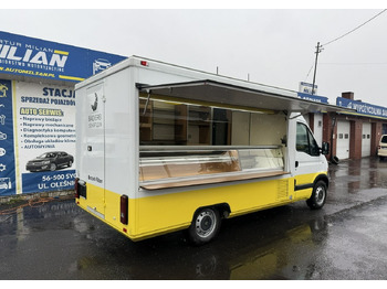 Tirdzniecības kravas automašīna RENAULT Master