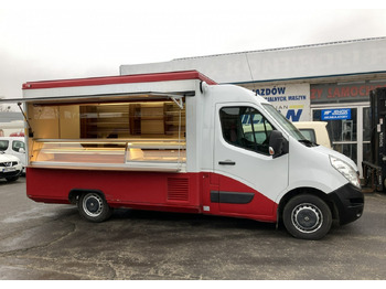 Tirdzniecības kravas automašīna RENAULT Master