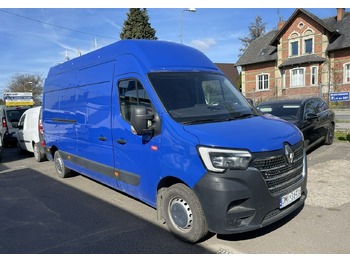 Kravas mikroautobuss RENAULT Master 2.3