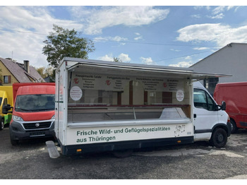Tirdzniecības kravas automašīna RENAULT Master