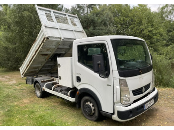 Komercauto pašizgāzējs RENAULT