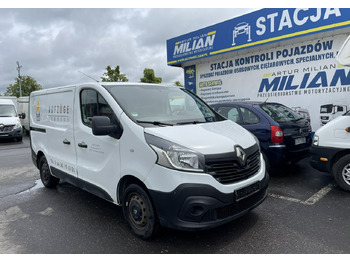 Kravas mikroautobuss RENAULT Trafic 1.6