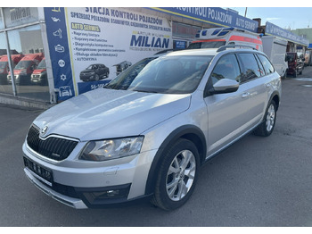 Vieglā automašīna ŠKODA