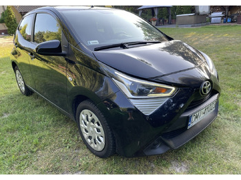 Hečbeks TOYOTA