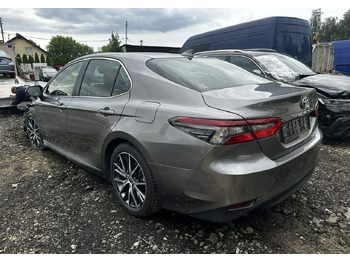 Sedans Toyota Camry VIII Toyota Camry 2.5 Hybrid Prestige CVT 2024 Salon PL Bogate wyposażeni: foto 3