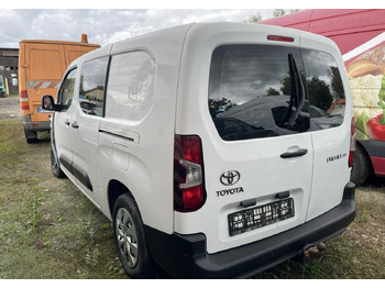 Kravas mikroautobuss TOYOTA Proace