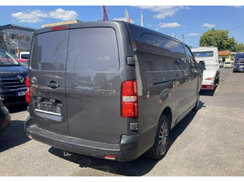 Toyota Proace Toyota Proace Maxi Klima 2020 Salon PL līzingu Toyota Proace Toyota Proace Maxi Klima 2020 Salon PL: foto 4