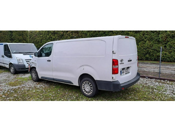Komercauto refrižerators TOYOTA Proace