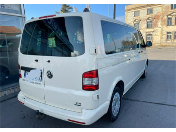 Vieglā automašīna Volkswagen Inny Volkswagen Volkswagen Caravelle 2.0-140KM 2015: foto 4