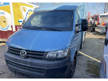 Inkasācijas mašīna VOLKSWAGEN Transporter T5