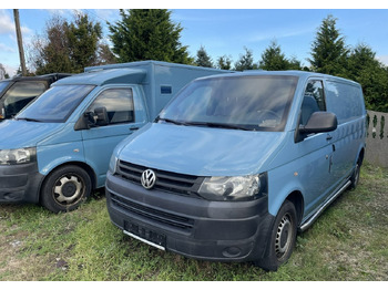 Inkasācijas mašīna Volkswagen Transporter Trasporter T5 Bankowóz kuloodporny opancerzony 2015: foto 5
