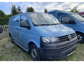 Inkasācijas mašīna Volkswagen Transporter Trasporter T5 Bankowóz kuloodporny opancerzony 2015: foto 2