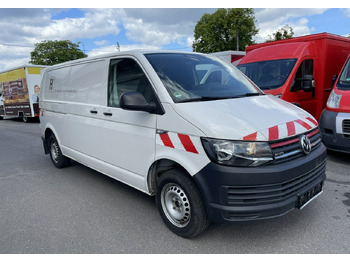 Kravas mikroautobuss VOLKSWAGEN Transporter T6