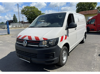 Volkswagen Transporter Volkswagen Transporter T6 Long 2.0-150KM 4X4 Klima Model 2018 līzingu Volkswagen Transporter Volkswagen Transporter T6 Long 2.0-150KM 4X4 Klima Model 2018: foto 2