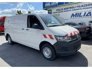 Volkswagen Transporter Volkswagen Transporter T6 Long 2.0-150KM 4X4 Klima Model 2018 līzingu Volkswagen Transporter Volkswagen Transporter T6 Long 2.0-150KM 4X4 Klima Model 2018: foto 1