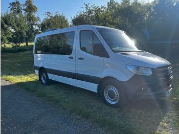 Jaunā Pasažieru furgons, Kravas-pasažieru furgons Mercedes-Benz Sprinter KOMBI TOURER DACHKLIMA 9-SITZE: foto 3