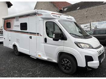 Daļēji integrētais kemperis VOLKSWAGEN