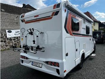 Jaunā Daļēji integrētais kemperis Weinsberg CaraCompact 600 MEG EDITION [PEPPER] Ab Nov. '24: foto 4