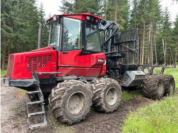 Forvarders KOMATSU