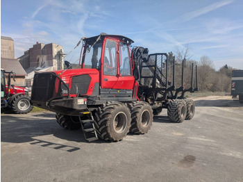 Forvarders KOMATSU